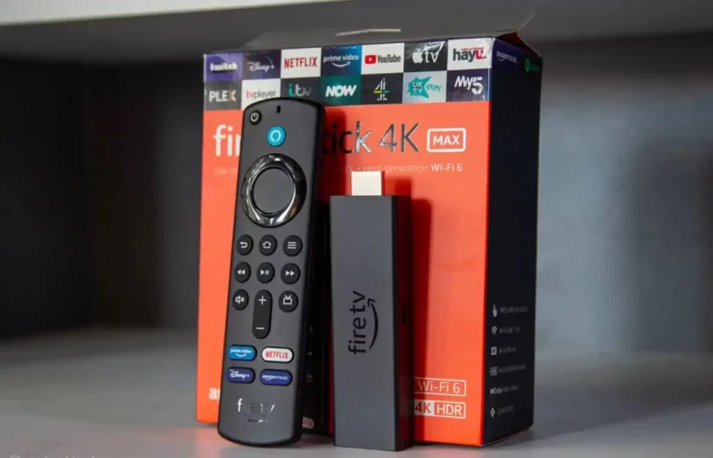 IPTV on firestick